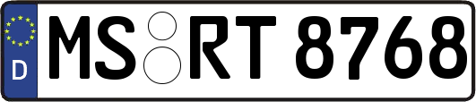 MS-RT8768