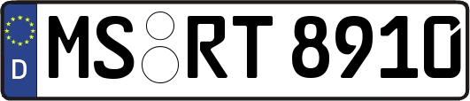 MS-RT8910