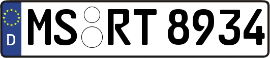 MS-RT8934