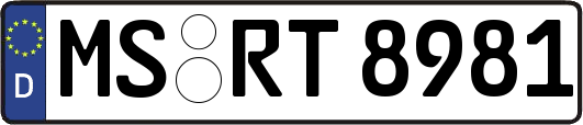 MS-RT8981