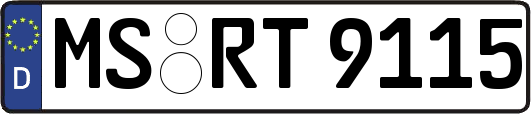 MS-RT9115