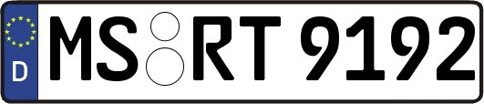 MS-RT9192