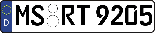 MS-RT9205