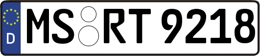 MS-RT9218