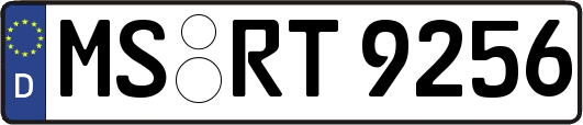 MS-RT9256