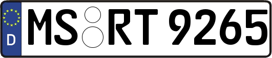 MS-RT9265