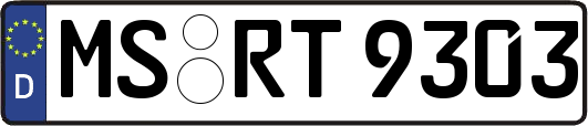 MS-RT9303