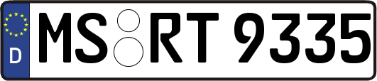 MS-RT9335