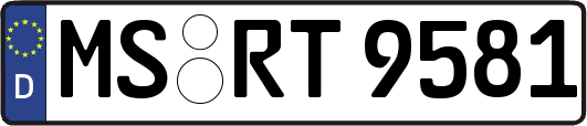 MS-RT9581