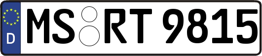 MS-RT9815