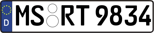 MS-RT9834
