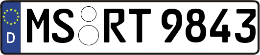 MS-RT9843