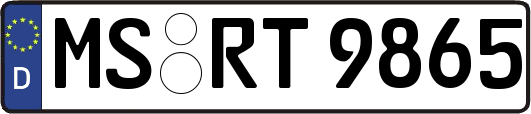 MS-RT9865