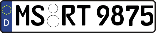 MS-RT9875