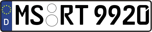 MS-RT9920