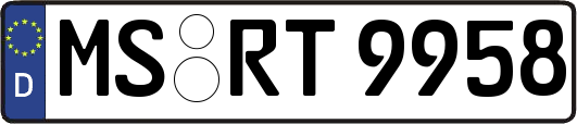 MS-RT9958