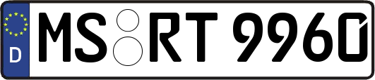 MS-RT9960