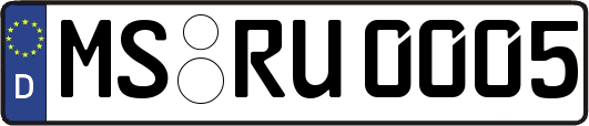 MS-RU0005