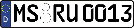 MS-RU0013
