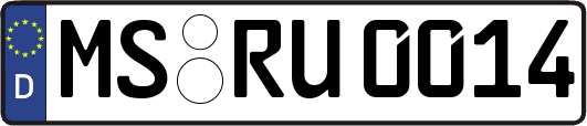 MS-RU0014
