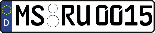 MS-RU0015