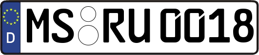 MS-RU0018