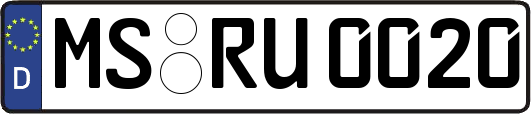 MS-RU0020