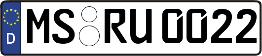 MS-RU0022