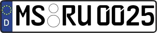 MS-RU0025