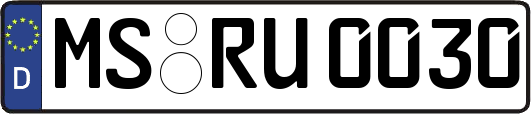 MS-RU0030