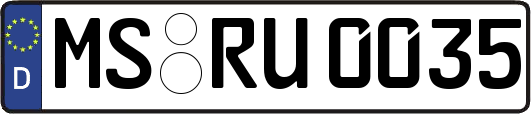 MS-RU0035