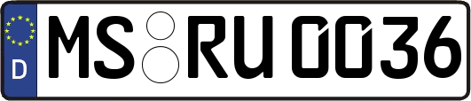MS-RU0036