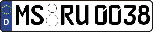 MS-RU0038