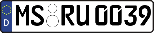 MS-RU0039