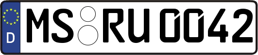 MS-RU0042