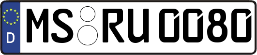 MS-RU0080