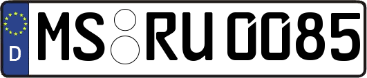 MS-RU0085