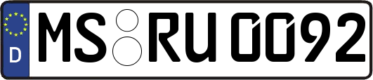 MS-RU0092