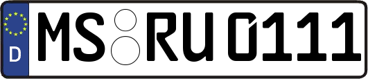 MS-RU0111
