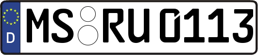 MS-RU0113
