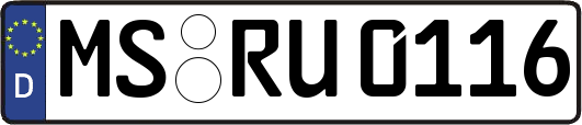 MS-RU0116
