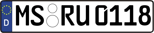 MS-RU0118
