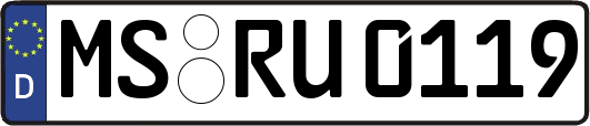 MS-RU0119