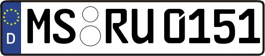 MS-RU0151