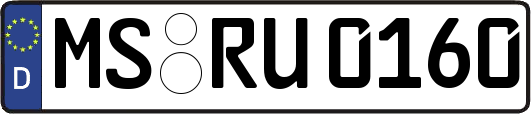 MS-RU0160
