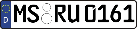 MS-RU0161