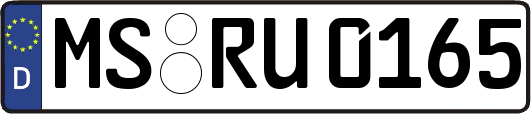 MS-RU0165
