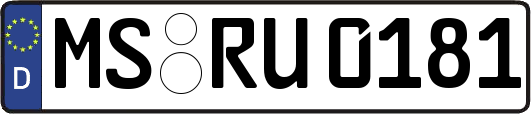 MS-RU0181