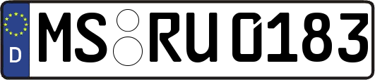 MS-RU0183