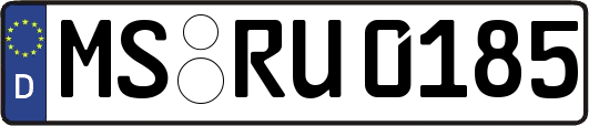 MS-RU0185
